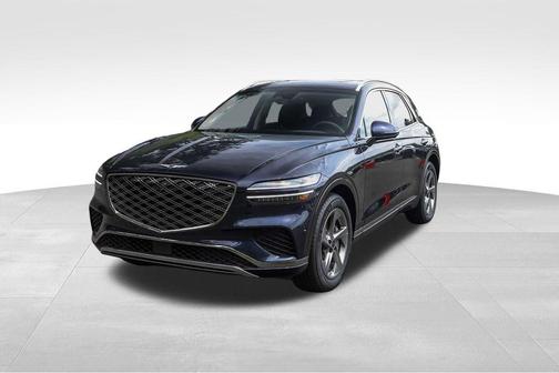 Capri Blue 2026 Genesis GV70 2.5T Advanced