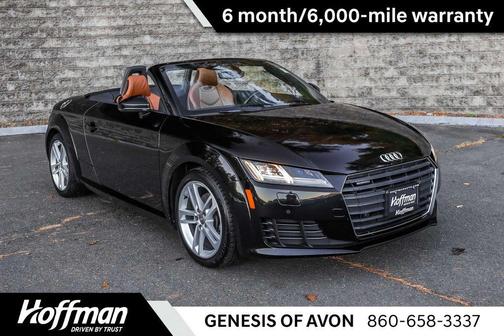 2018 Audi TT 2.0T