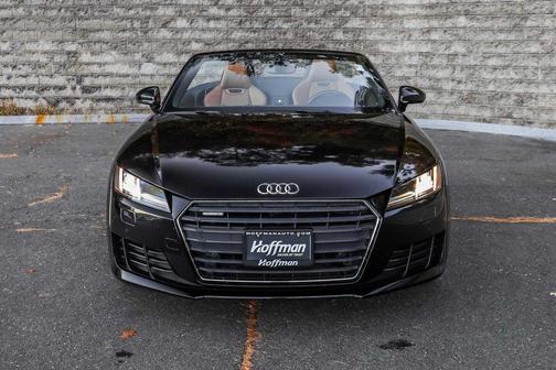 2018 Audi TT 2.0T