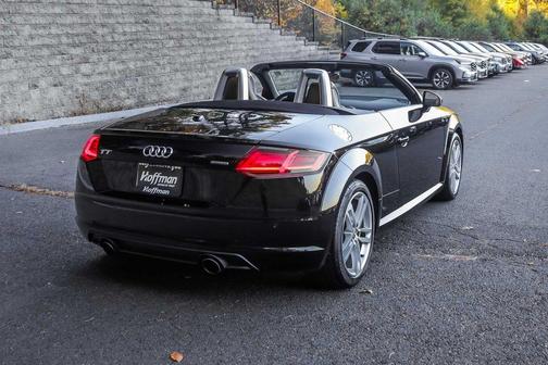2018 Audi TT 2.0T