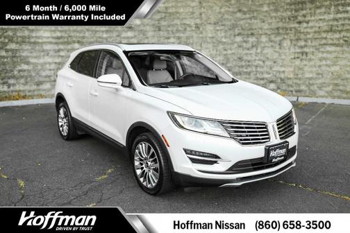 2017 Lincoln MKC Reserve