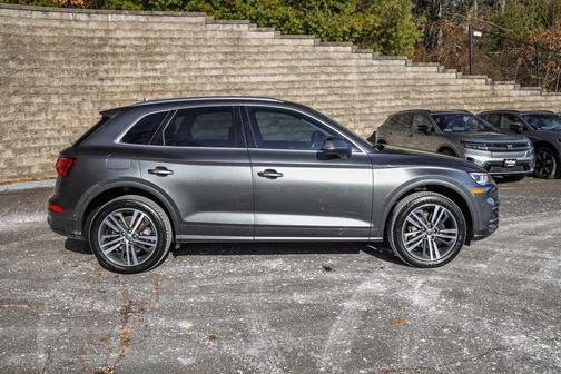 2020 Audi Q5 e 55 Premium