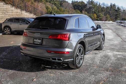 2020 Audi Q5 e 55 Premium