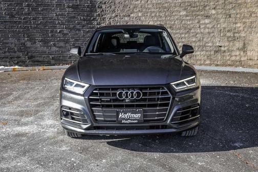 2020 Audi Q5 e 55 Premium