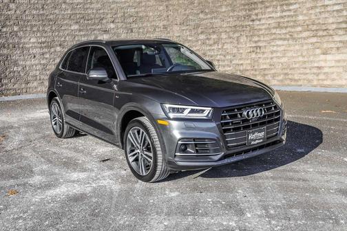 2020 Audi Q5 e 55 Premium