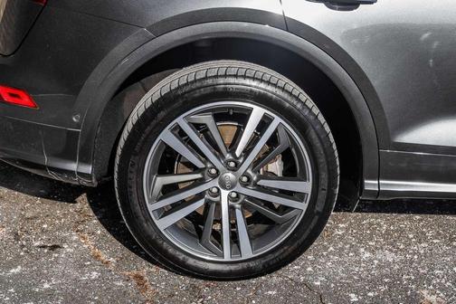 2020 Audi Q5 e 55 Premium