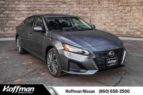 2025 Nissan Altima SL