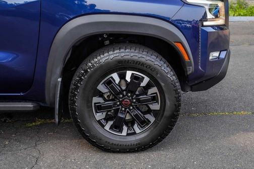 2022 Nissan Frontier PRO-4X