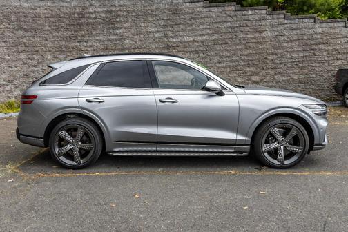 Savile Silver 2024 Genesis GV70 3.5T Sport