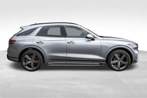 Savile Silver 2024 Genesis GV70 3.5T Sport