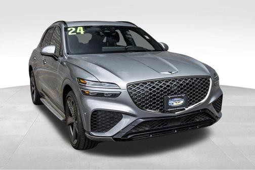 Savile Silver 2024 Genesis GV70 3.5T Sport