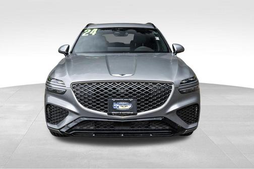 Savile Silver 2024 Genesis GV70 3.5T Sport