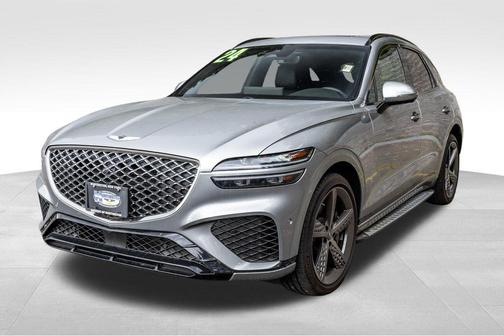 Savile Silver 2024 Genesis GV70 3.5T Sport