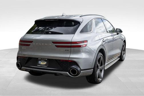 Savile Silver 2024 Genesis GV70 3.5T Sport