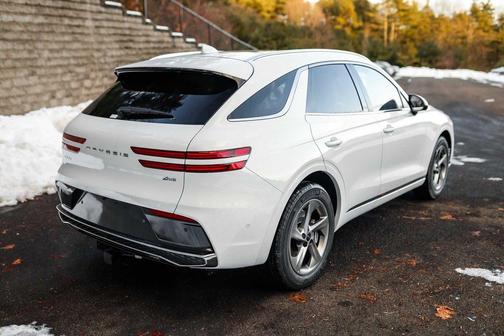 2026 Genesis GV70 2.5T Advanced