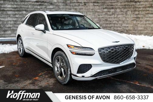 2026 Genesis GV70 2.5T Advanced