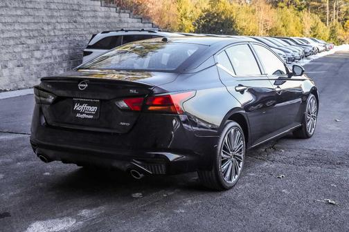 2025 Nissan Altima SL