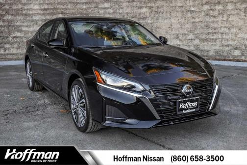 2025 Nissan Altima SL