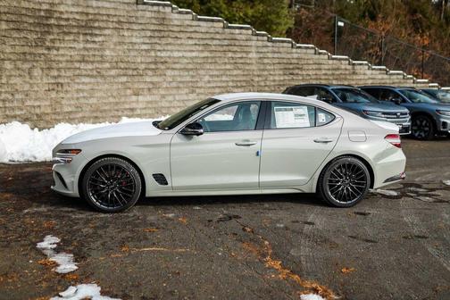 2026 Genesis G70 3.3T