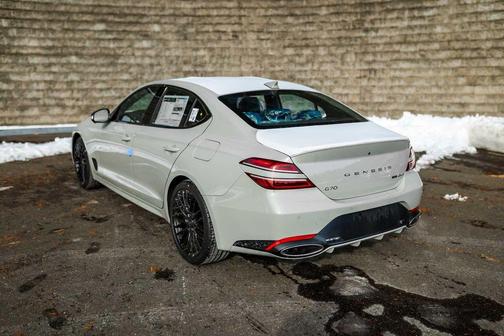 2026 Genesis G70 3.3T