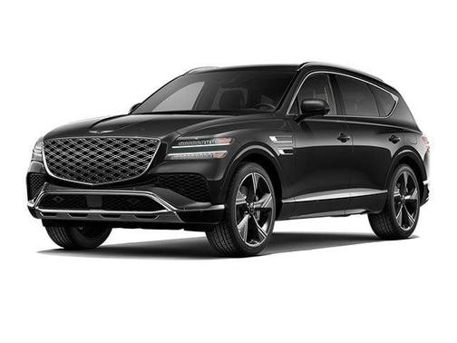 Vik Black 2026 Genesis GV80 3.5T Prestige