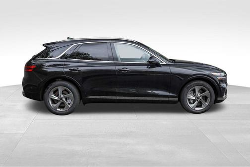 Vik Black 2026 Genesis GV70 2.5T Advanced