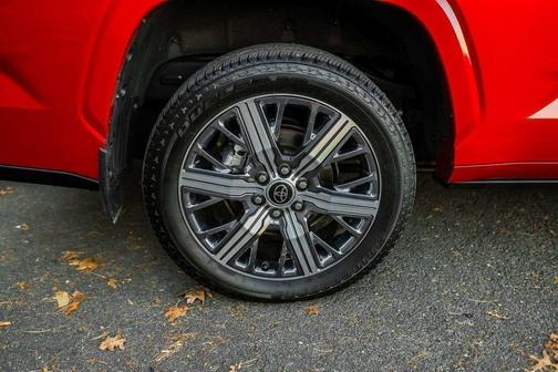 2024 Toyota Sequoia Capstone