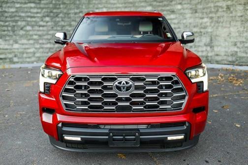 2024 Toyota Sequoia Capstone