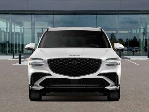 Uyuni White 2026 Genesis GV70 2.5T Sport Prestige