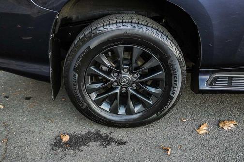 2022 Lexus GX 460 Base