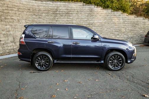 2022 Lexus GX 460 Base