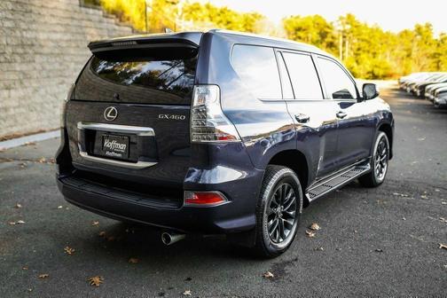 2022 Lexus GX 460 Base