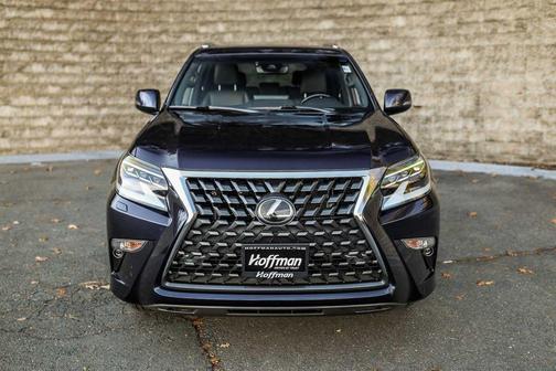 2022 Lexus GX 460 Base