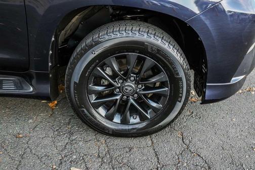 2022 Lexus GX 460 Base