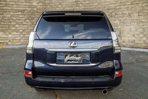 2022 Lexus GX 460 Base