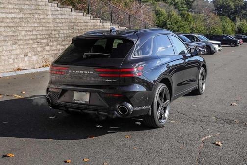 2024 Genesis GV70 3.5T Sport