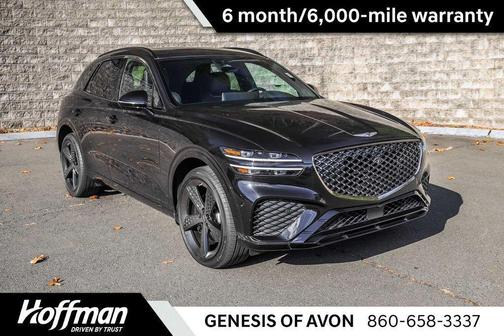2024 Genesis GV70 3.5T Sport