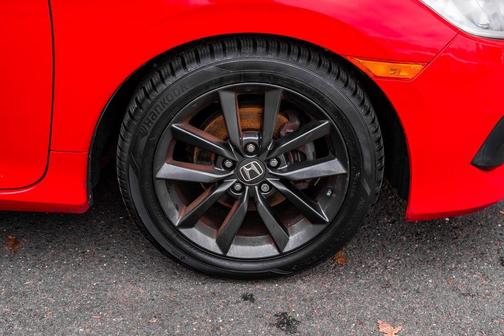 2016 Honda Civic LX-P