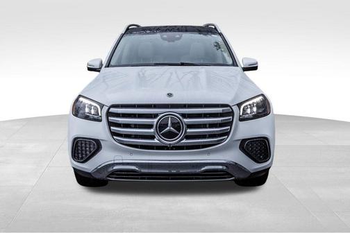 Polar White 2024 Mercedes-Benz GLS 450 4MATIC