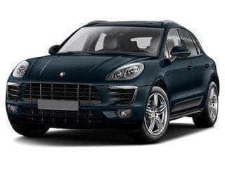 2017 Porsche Macan Base