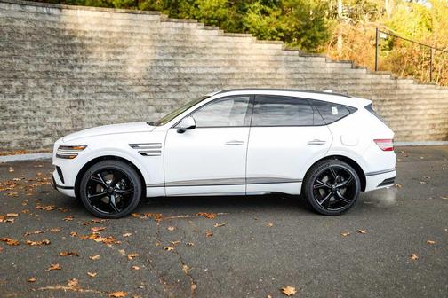 2026 Genesis GV80 3.5T Prestige Black