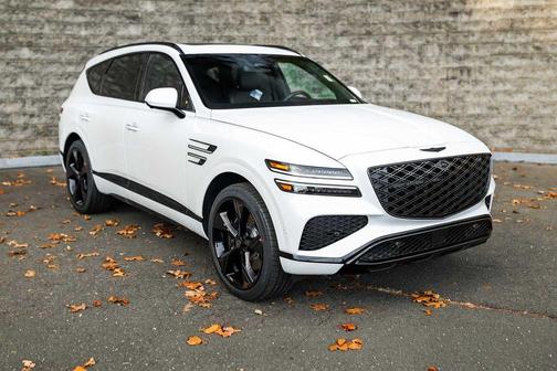 2026 Genesis GV80 3.5T Prestige Black