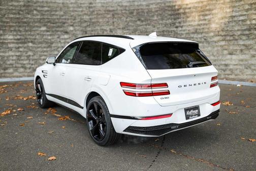 2026 Genesis GV80 3.5T Prestige Black