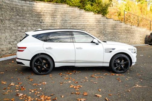 2026 Genesis GV80 3.5T Prestige Black