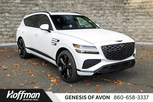 2026 Genesis GV80 3.5T Prestige Black