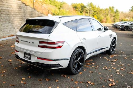 2026 Genesis GV80 3.5T Prestige Black