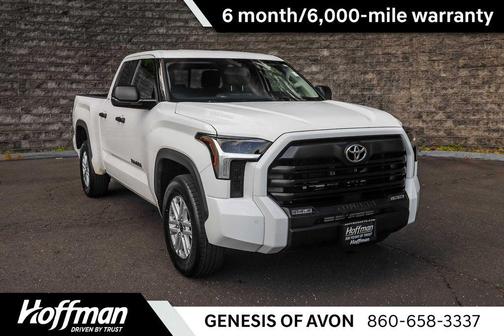 2023 Toyota Tundra SR5