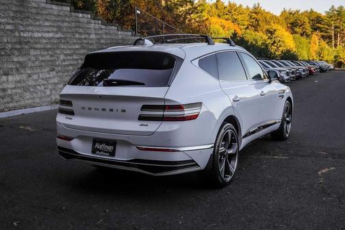 2025 Genesis GV80 2.5T Prestige