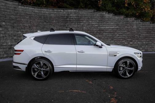 2025 Genesis GV80 2.5T Prestige