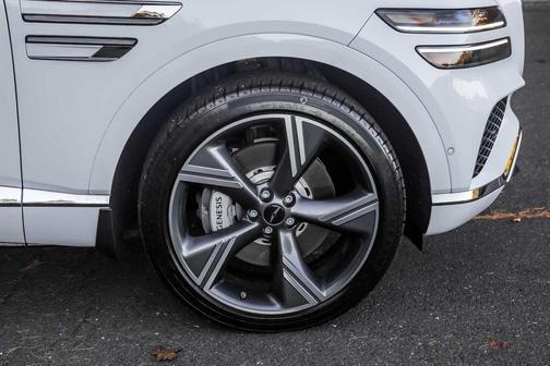 2025 Genesis GV80 2.5T Prestige